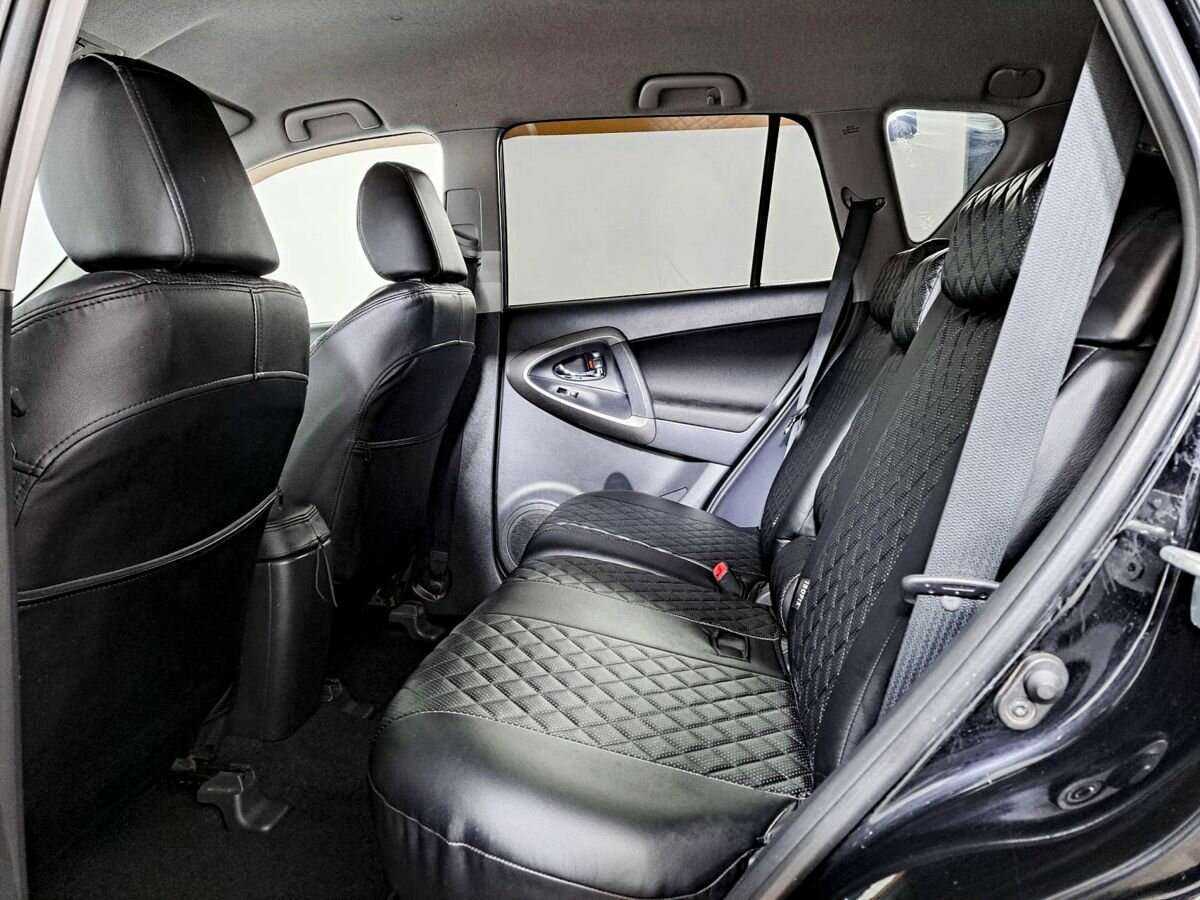 Toyota RAV4, 2012 Фото №12
