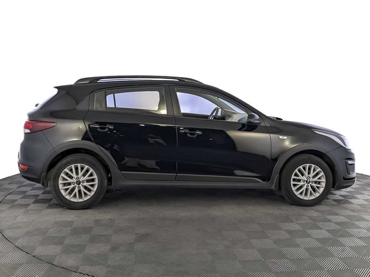 Kia Rio X-Line, 2018 Фото №4