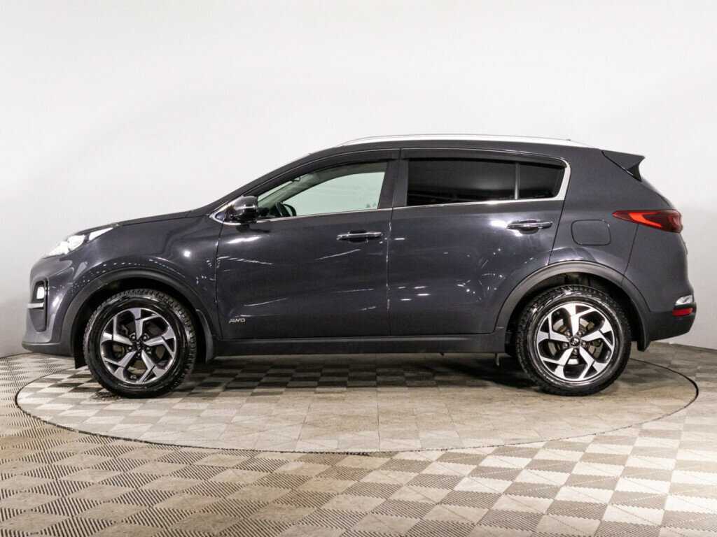 Kia Sportage, 2018 Фото №8
