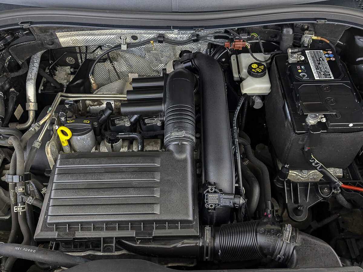 Volkswagen Tiguan, 2021 Фото №9