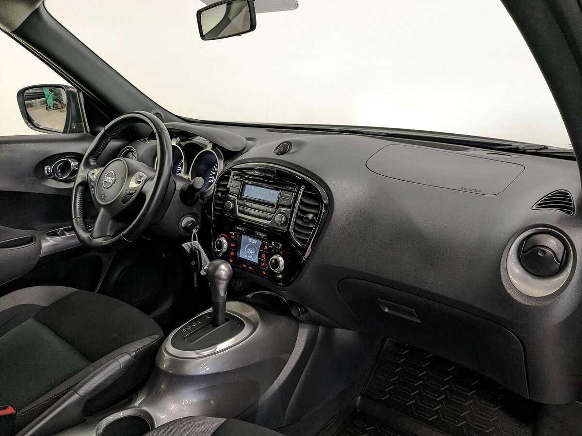 Nissan Juke, 2018 Фото №9