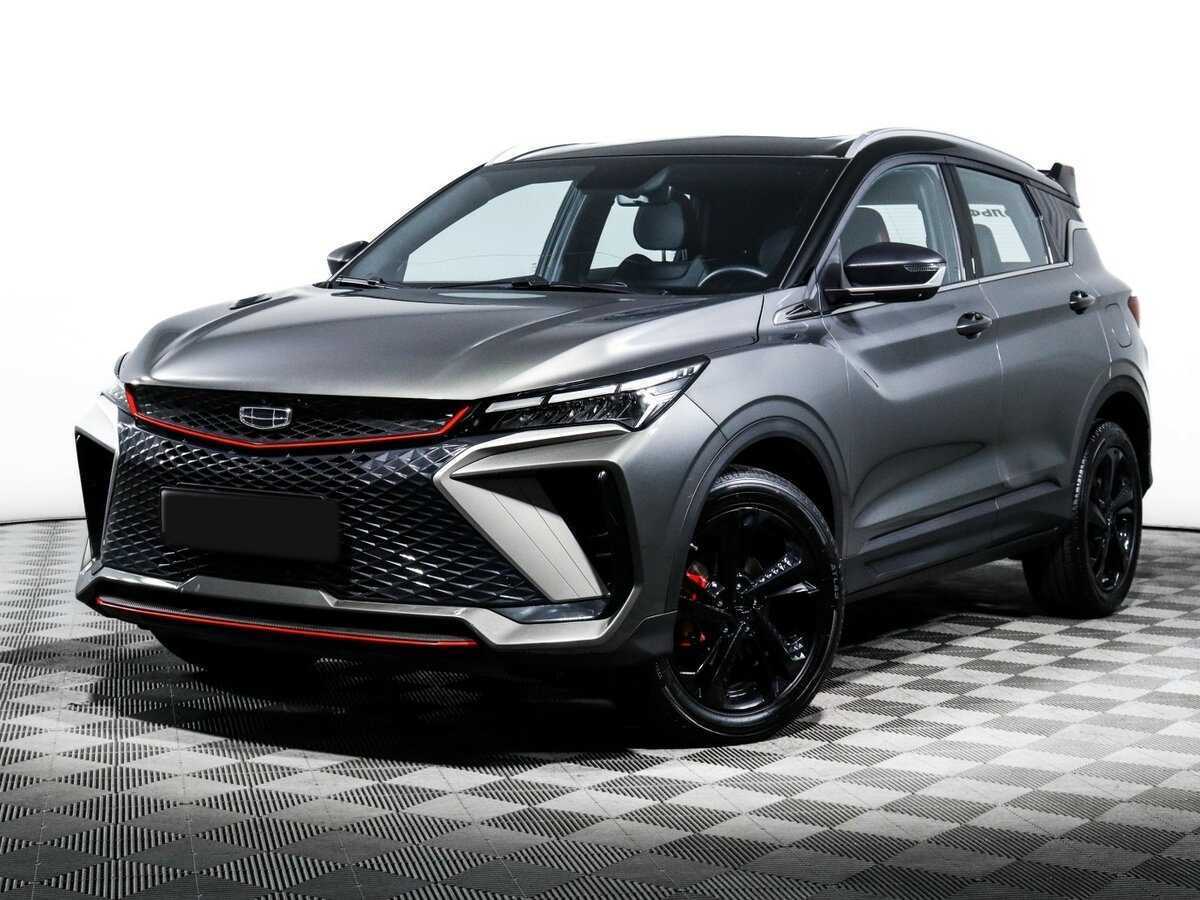 Geely Coolray, 2023 Фото №1