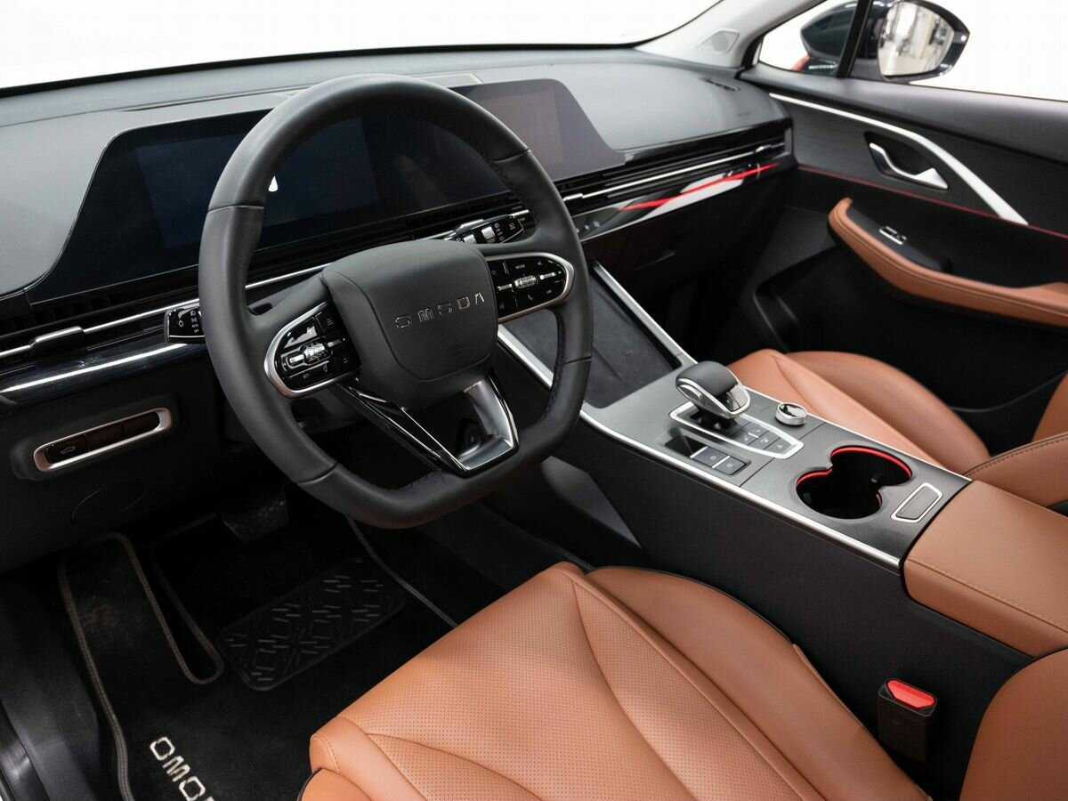 Omoda C5, 2023 Фото №9