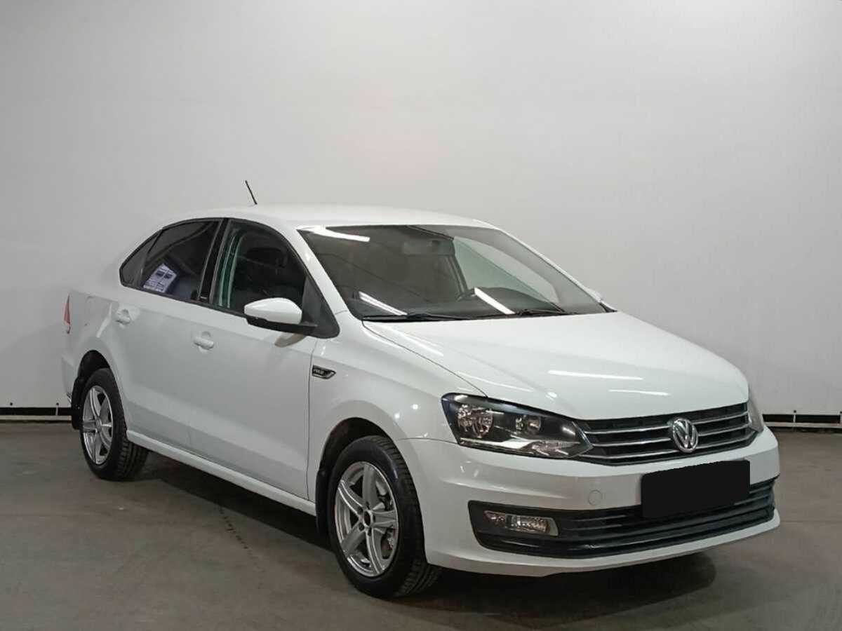Volkswagen Polo, 2016 Фото №3
