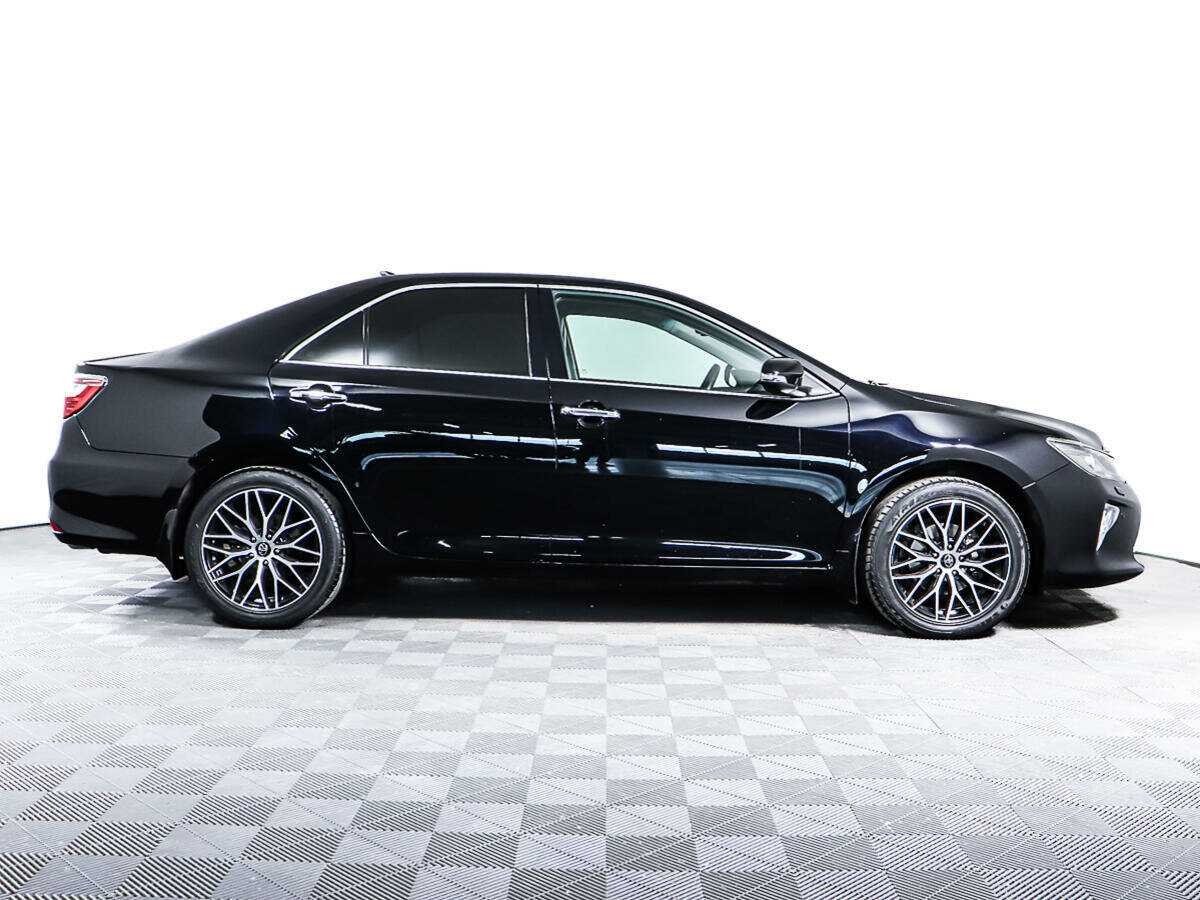 Toyota Camry, 2017 Фото №3