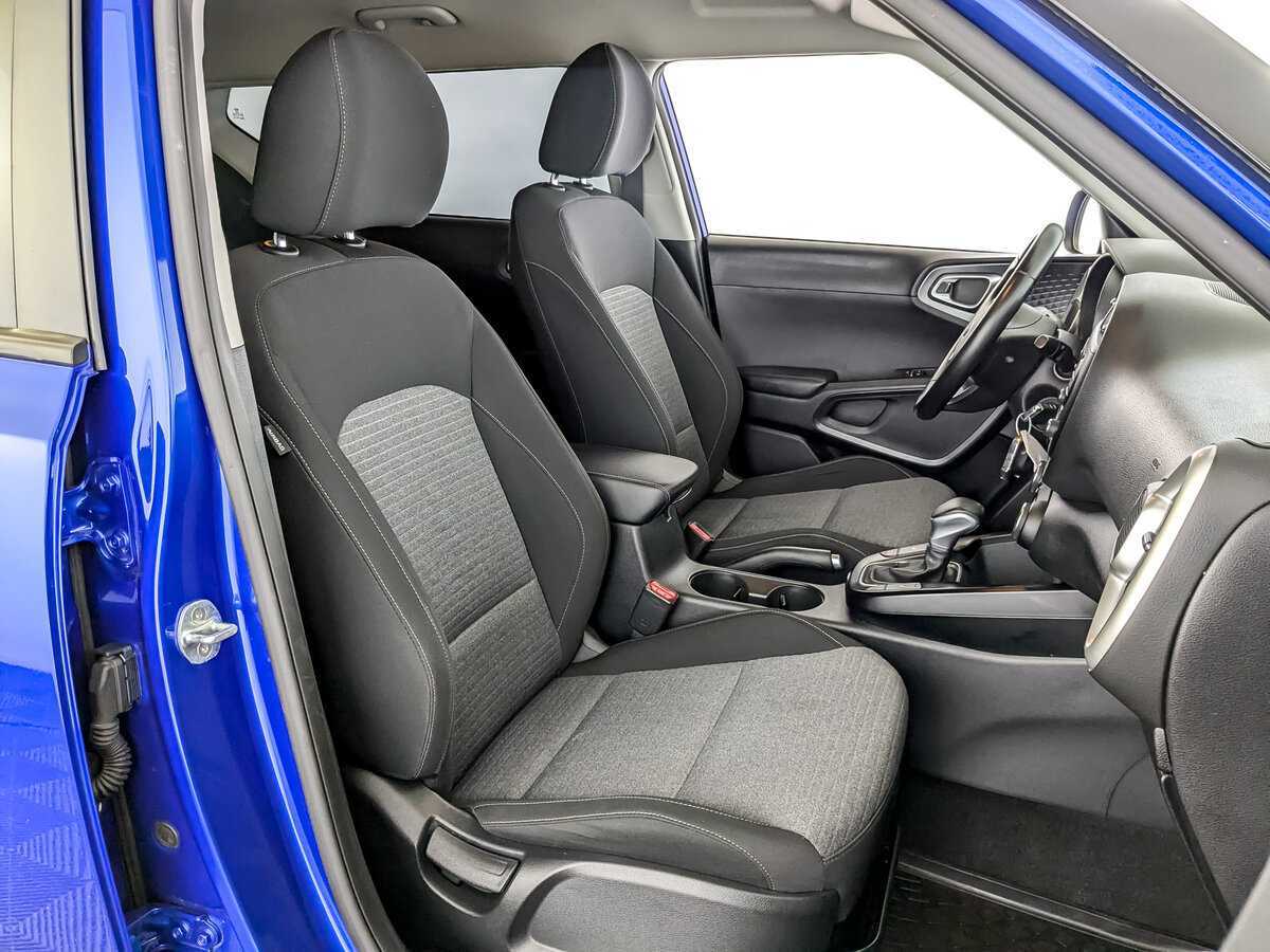 Kia Soul, 2020 Фото №23
