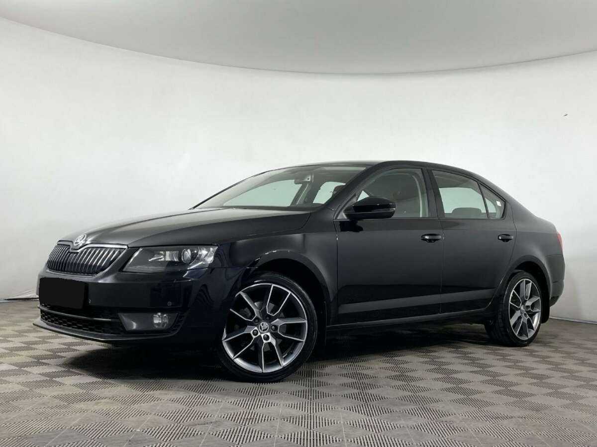 Skoda Octavia, 2014 Фото №1