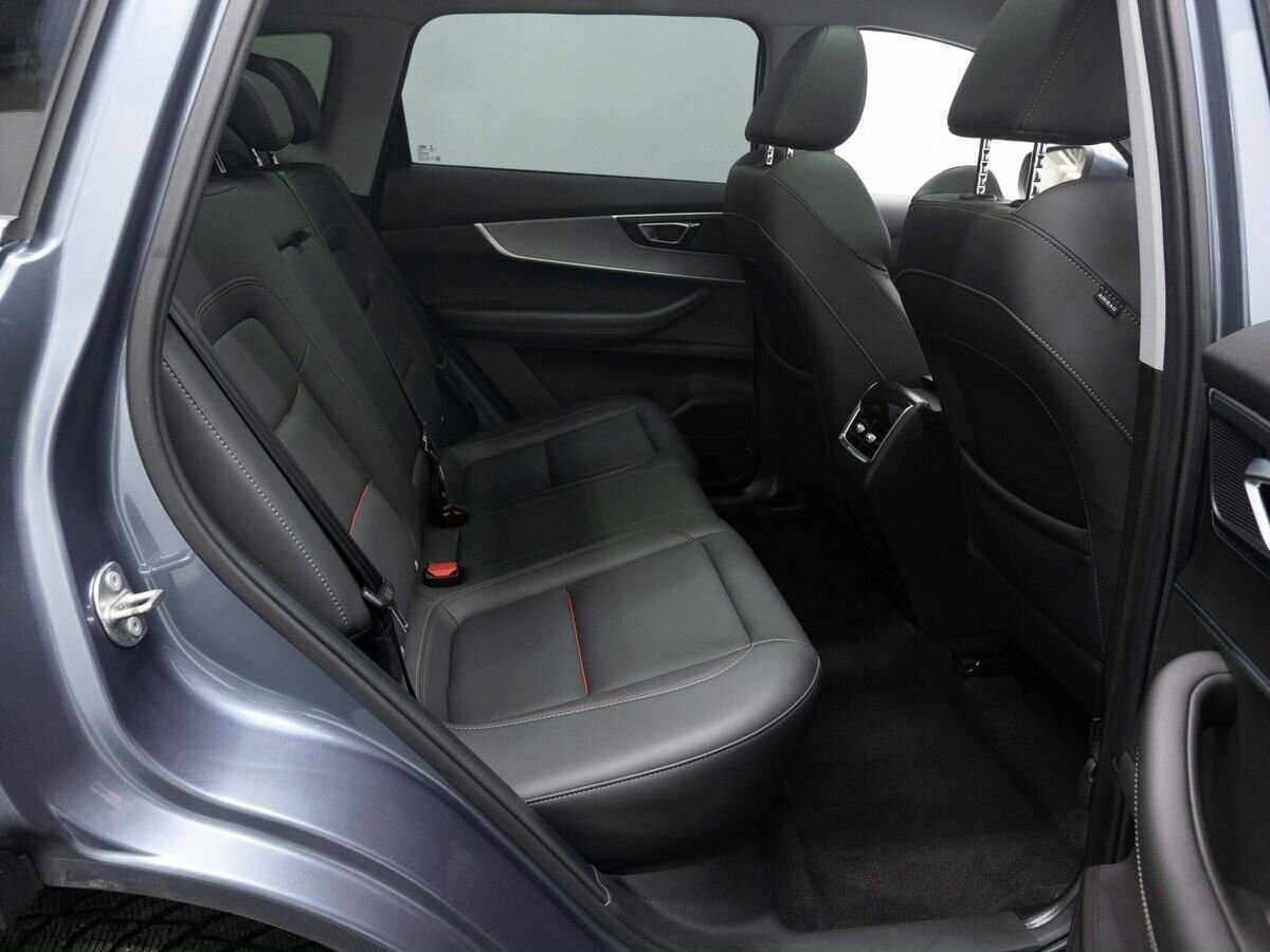 CHERY Tiggo 7 Pro, 2021 Фото №12
