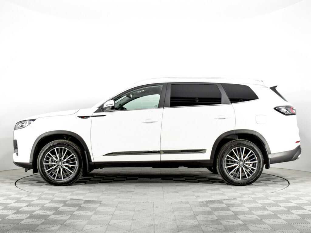 CHERY Tiggo 8 Pro Max, 2022 Фото №8