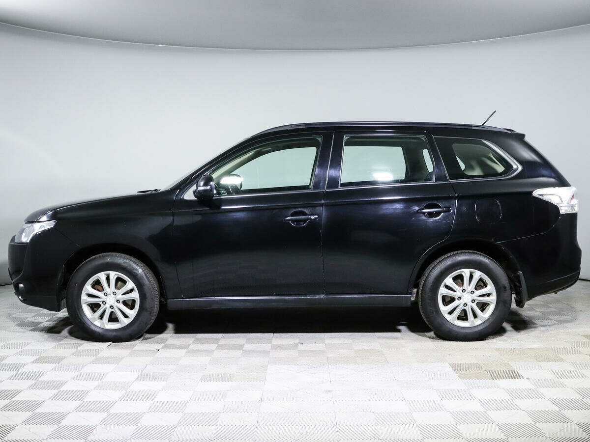 Mitsubishi Outlander, 2013 Фото №8