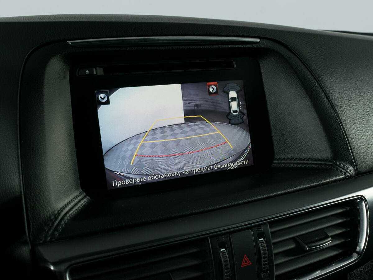 Mazda CX-5, 2015 Фото №21