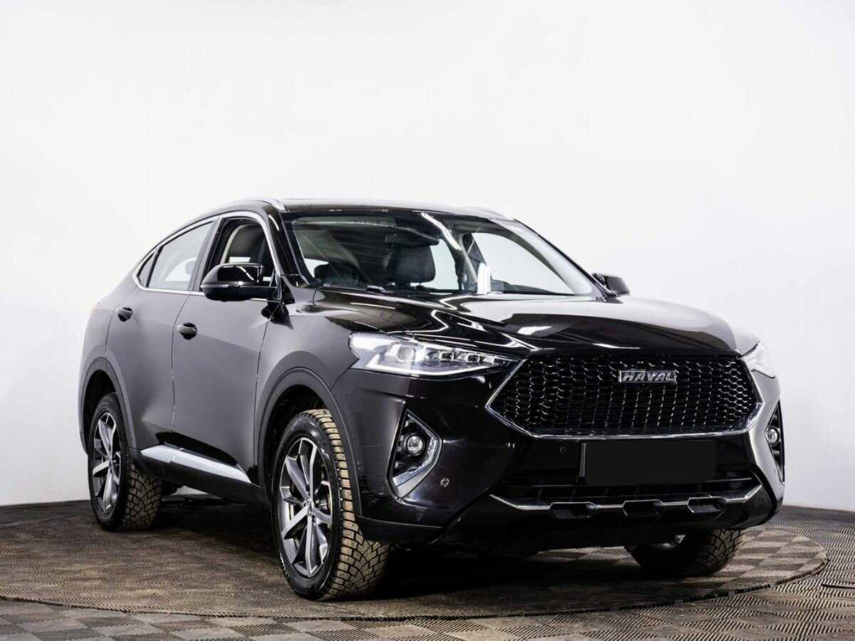 Haval F7x, 2021 Фото №3