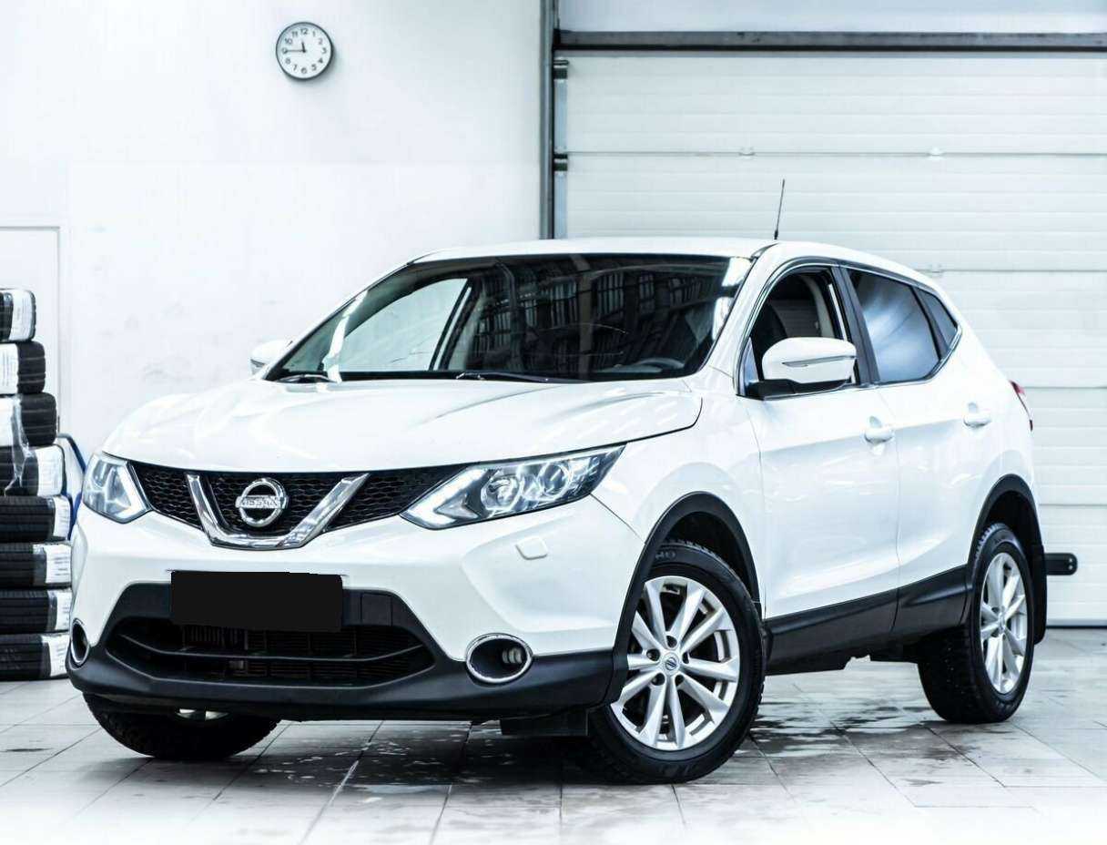 Nissan Qashqai, 2014 Фото №1