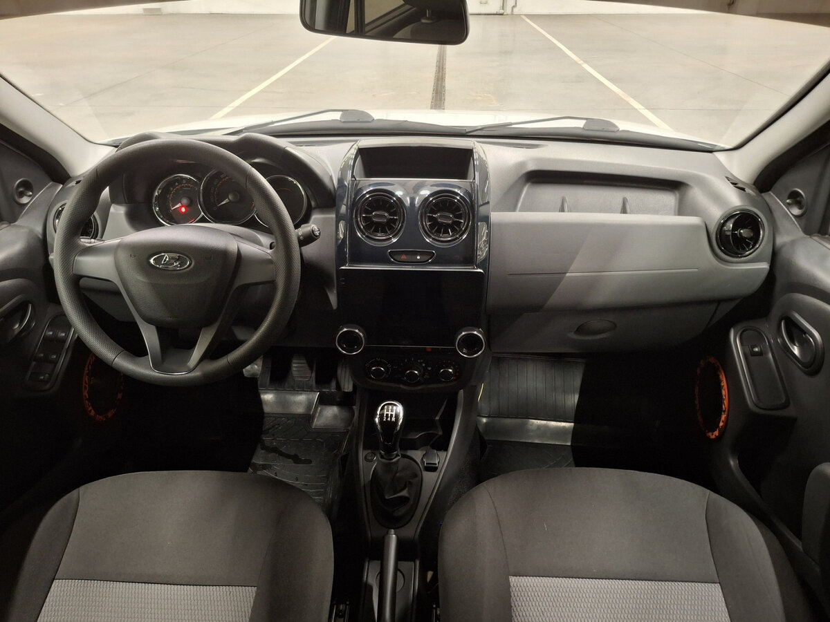 Lada (ВАЗ) Largus I Рестайлинг, 2024 Фото №14