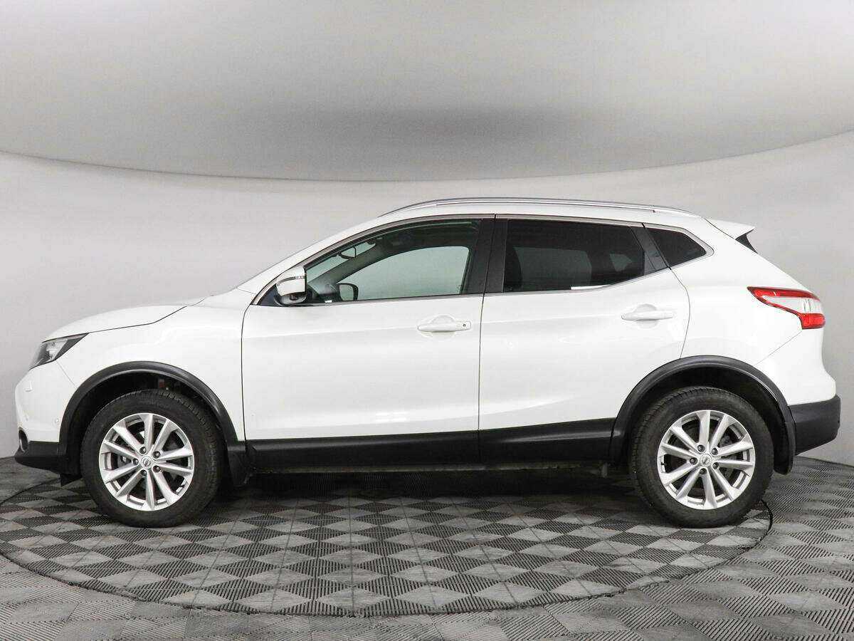 Nissan Qashqai, 2018 Фото №8