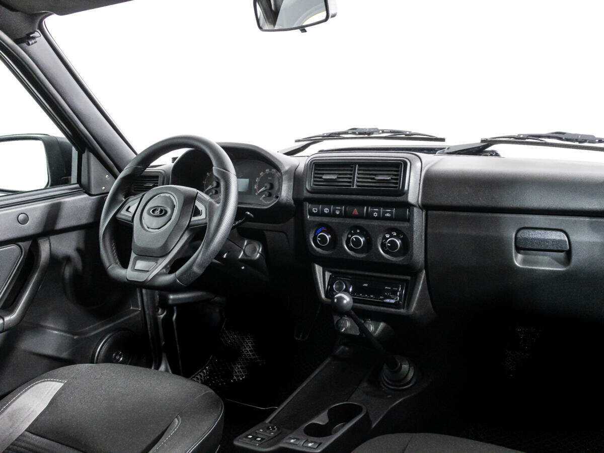 Lada (ВАЗ) 2121 (4x4) Urban, 2021 Фото №9