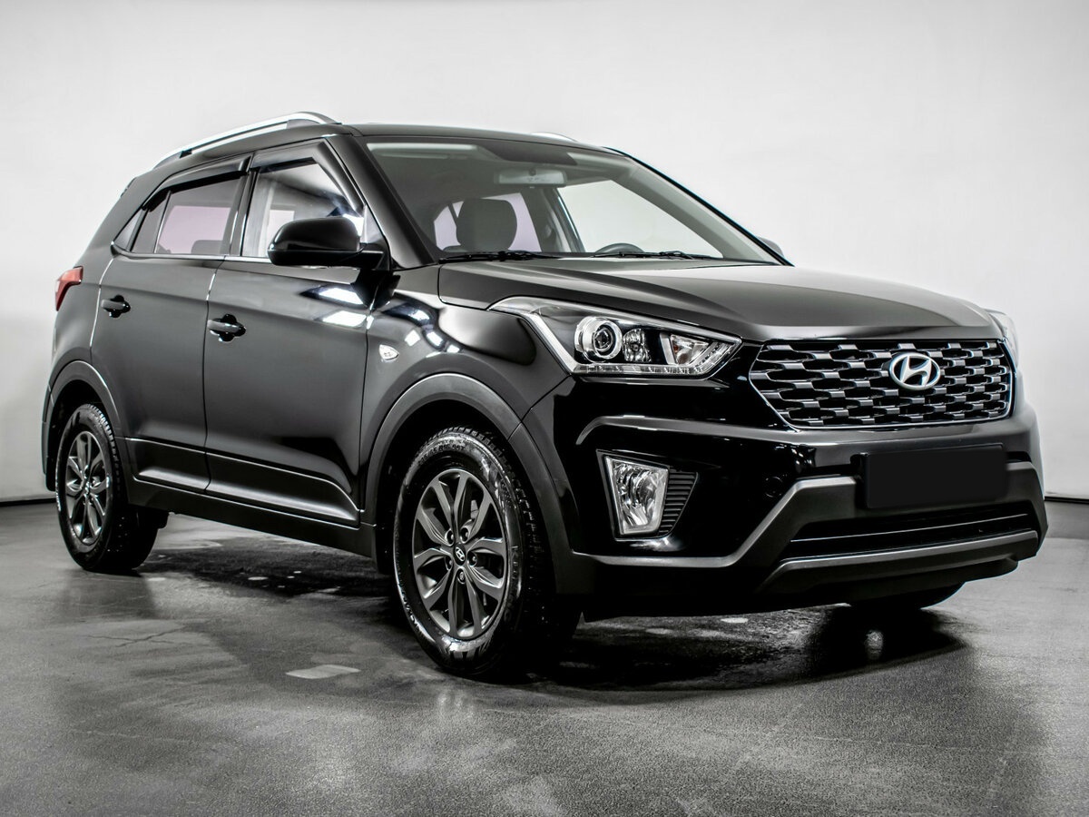 Hyundai Creta I, 2020 Фото №3