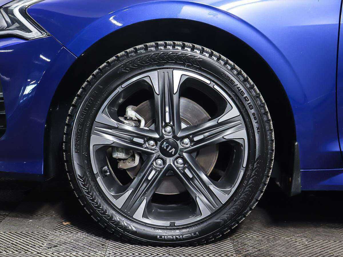 Kia K5, 2020 Фото №23