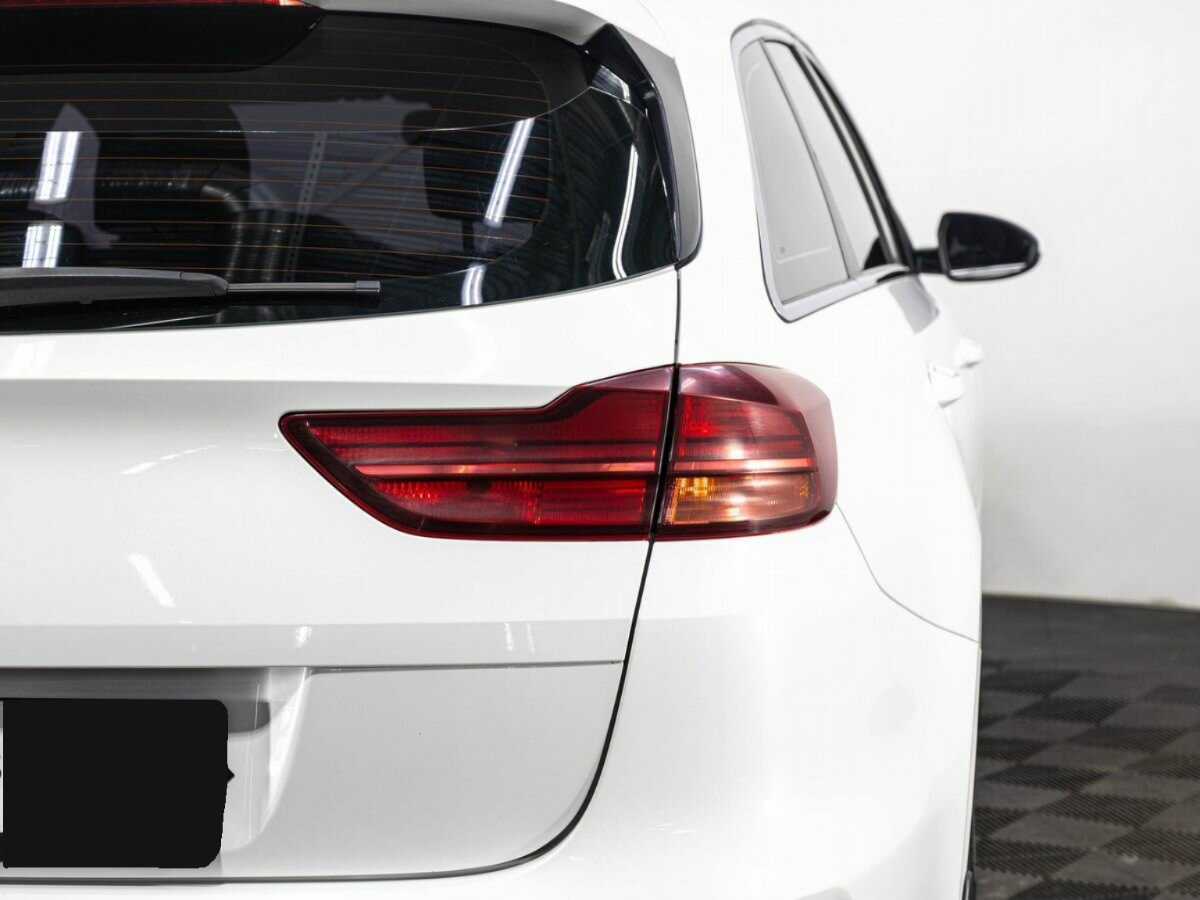 Kia Ceed, 2020 Фото №8