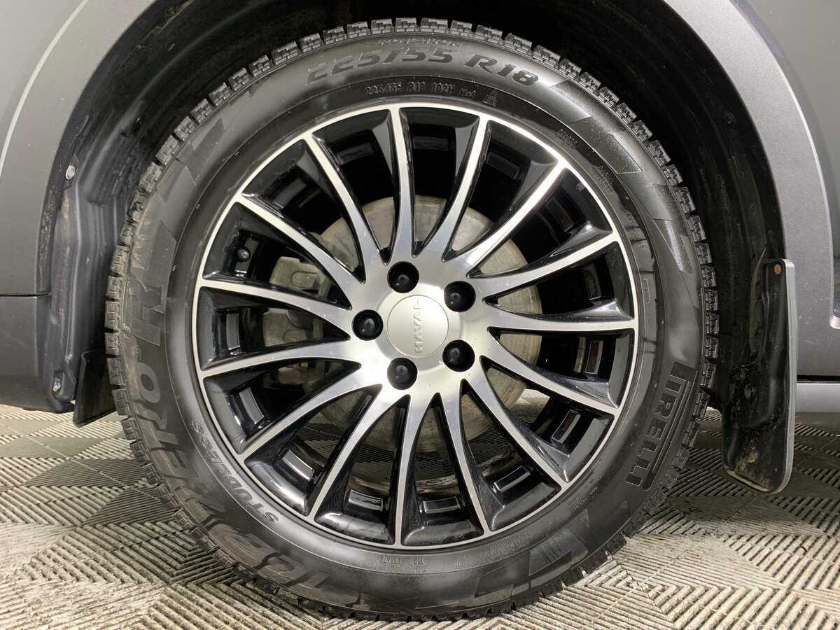 Haval Jolion, 2024 Фото №9