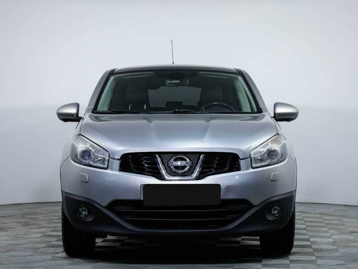 Nissan Qashqai, 2013 Фото №1