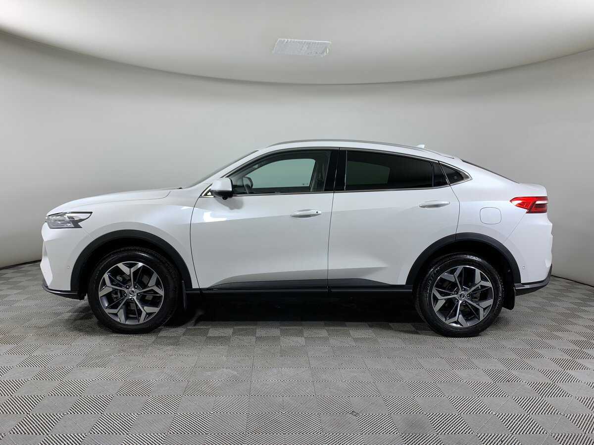 Haval F7x, 2023 Фото №8