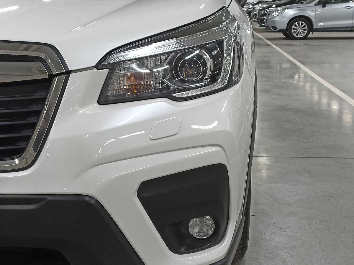 Subaru Forester, 2019 Фото №17