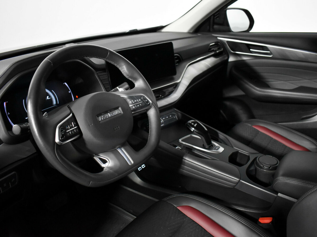 Haval F7x I Рестайлинг, 2023 Фото №8