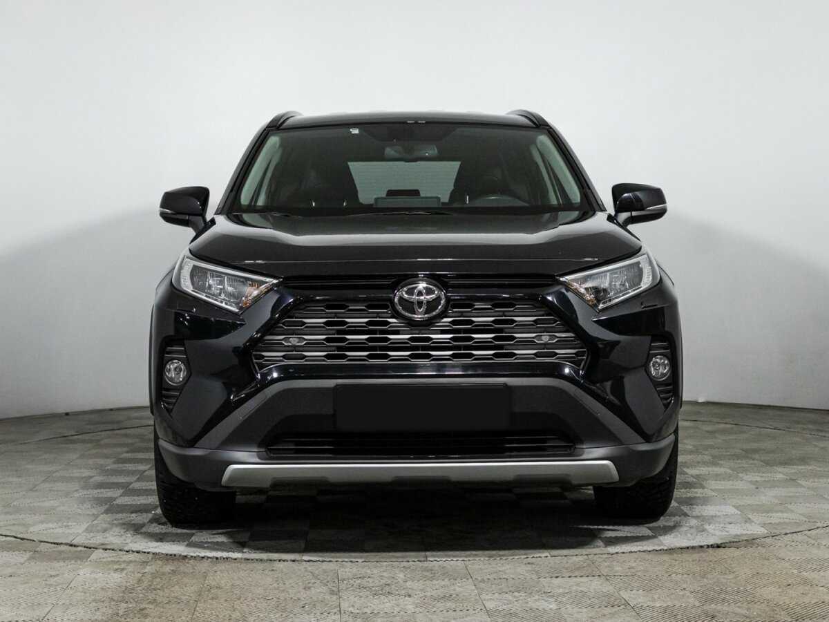 Toyota RAV4, 2020 Фото №2