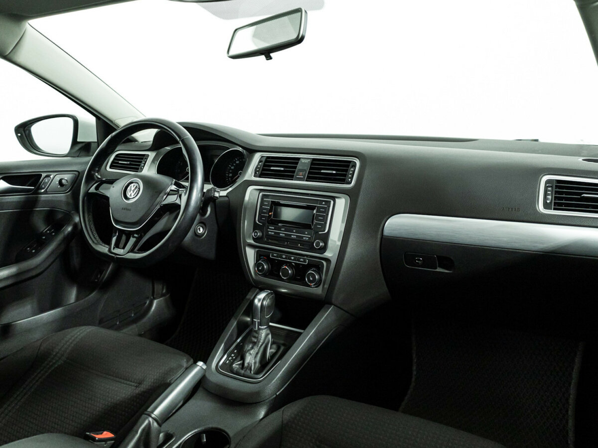 Volkswagen Jetta VI Рестайлинг, 2017 Фото №7