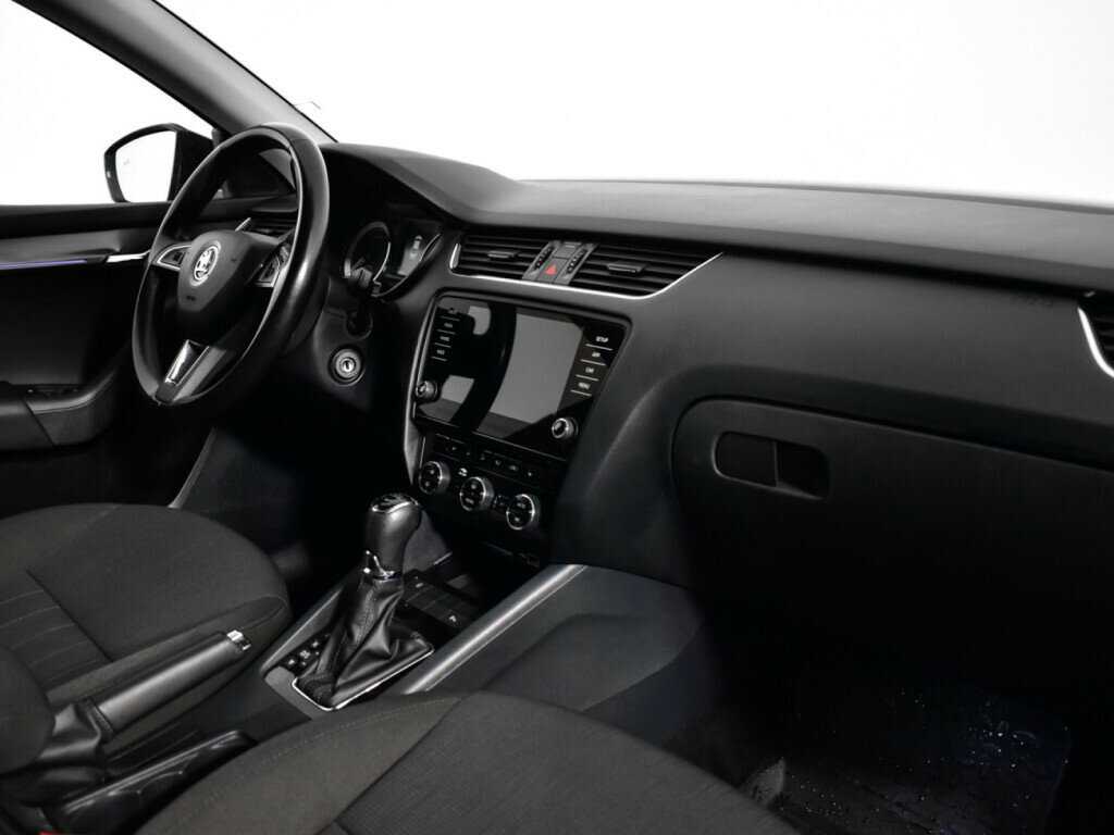 Skoda Octavia, 2018 Фото №9
