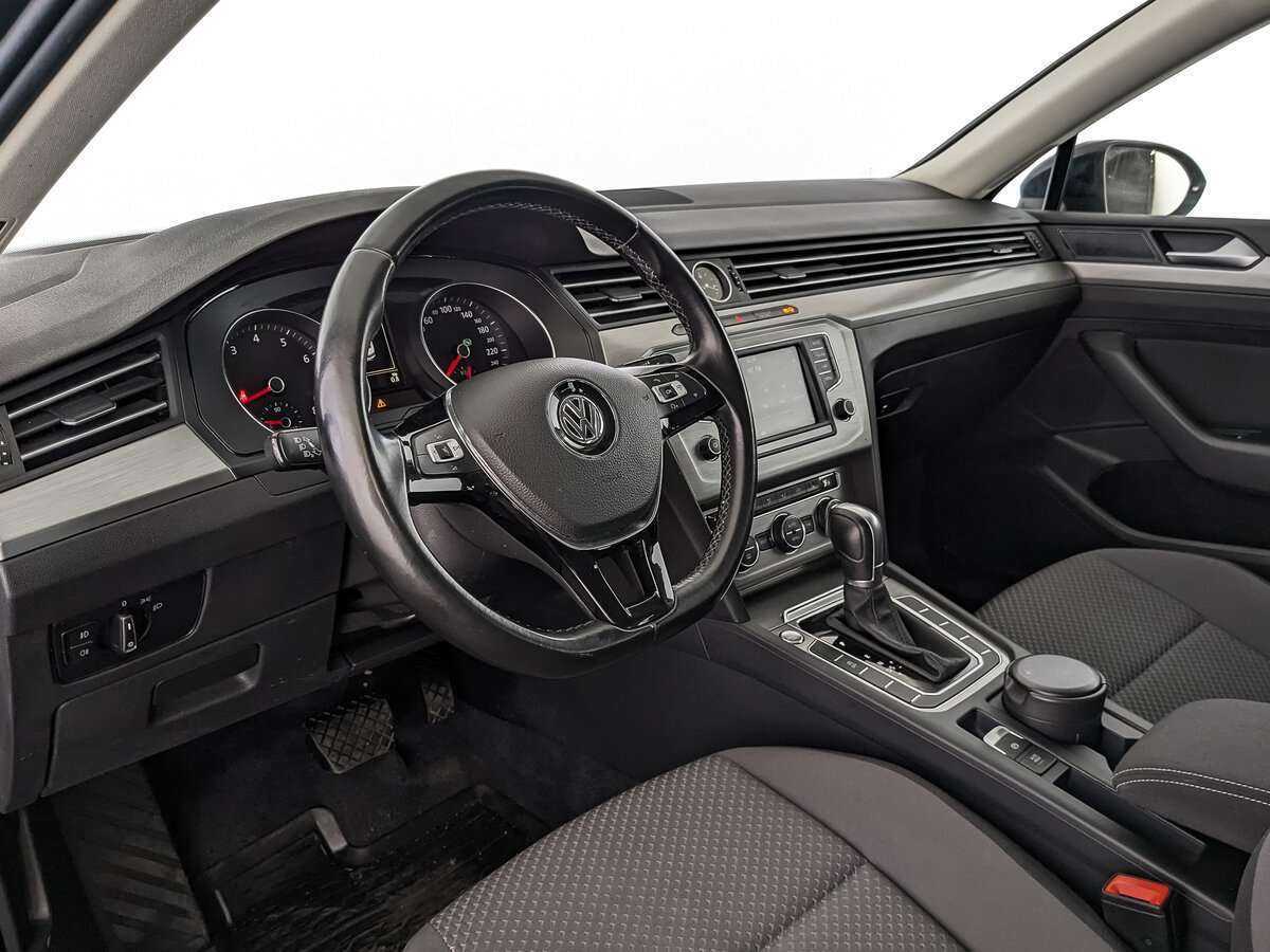 Volkswagen Passat, 2016 Фото №10