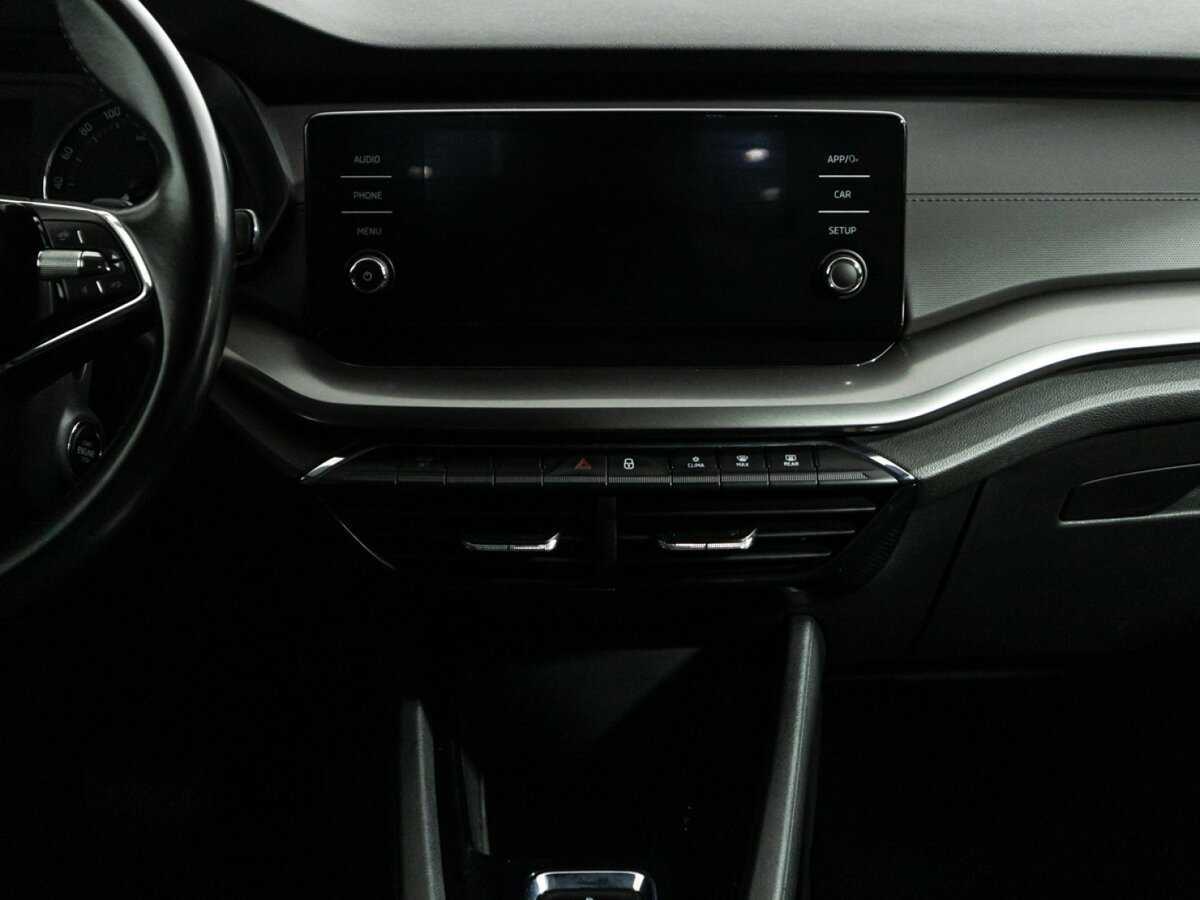 Skoda Octavia, 2021 Фото №14