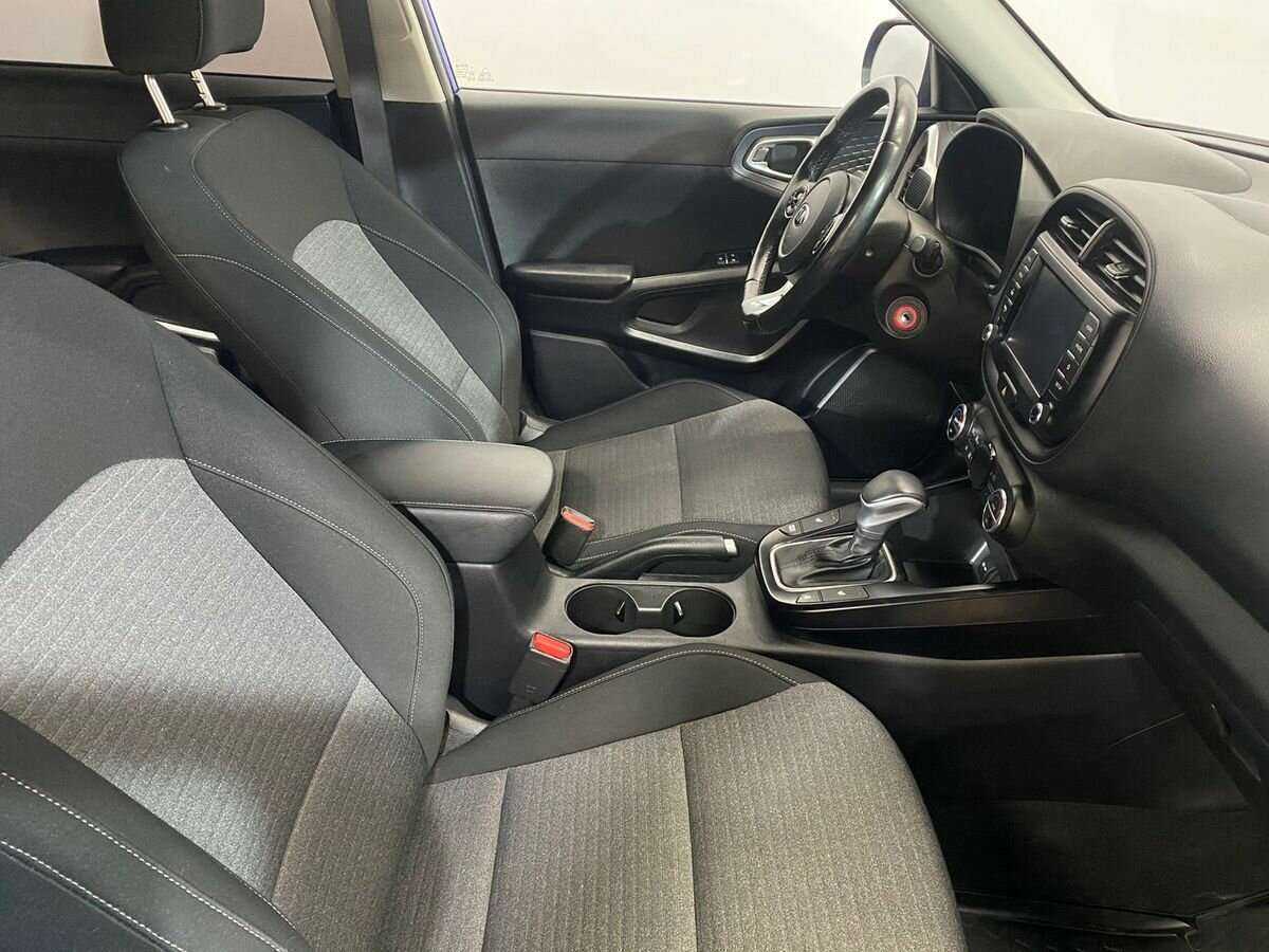 Kia Soul, 2020 Фото №10