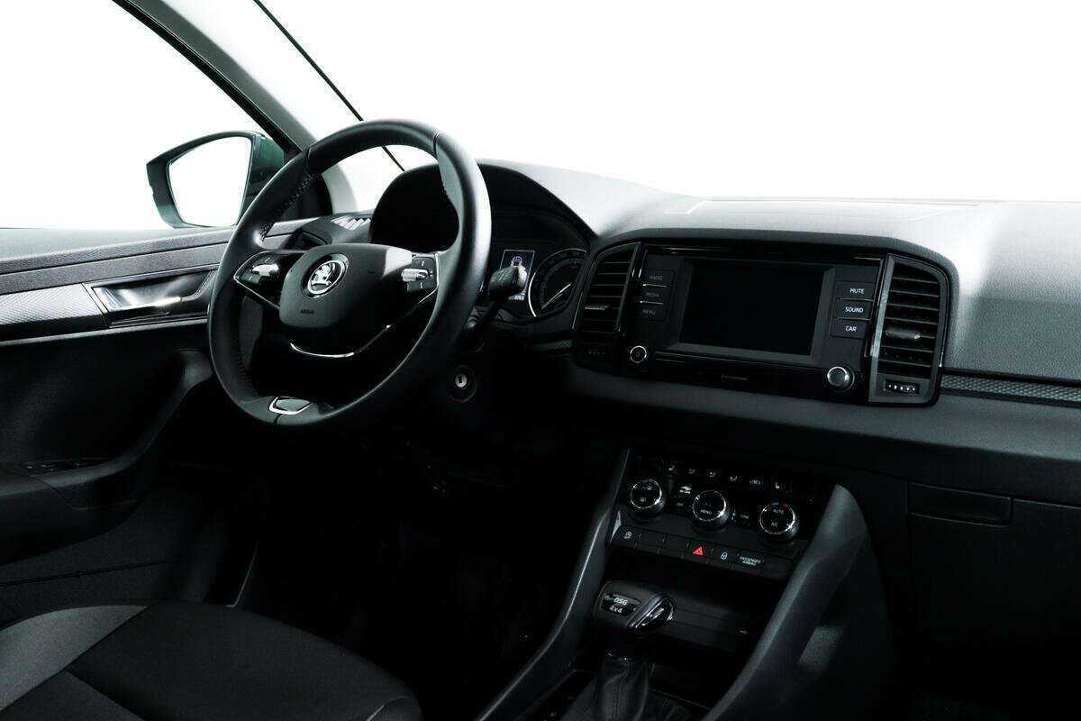 Skoda Karoq DSG6, 2021 Фото №9