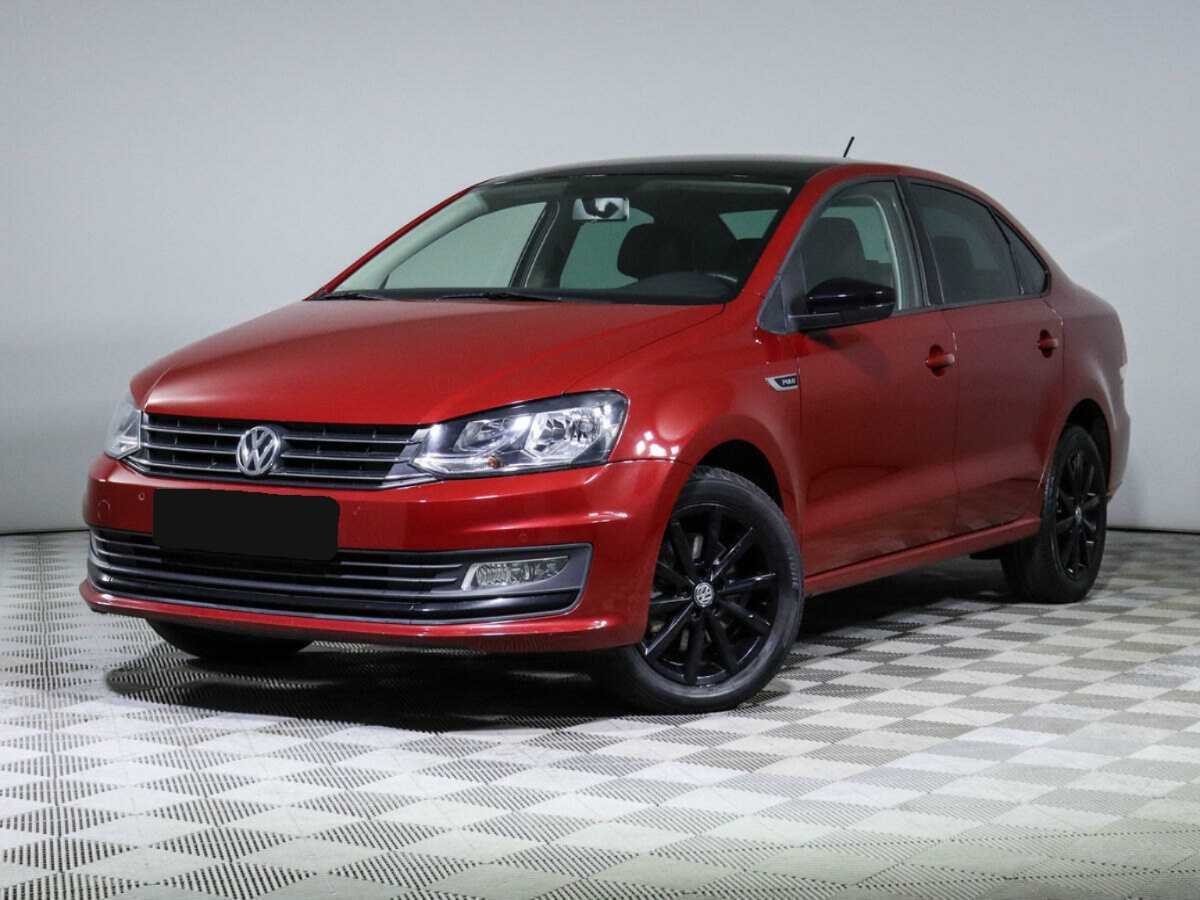 Volkswagen Polo, 2018 Фото №1