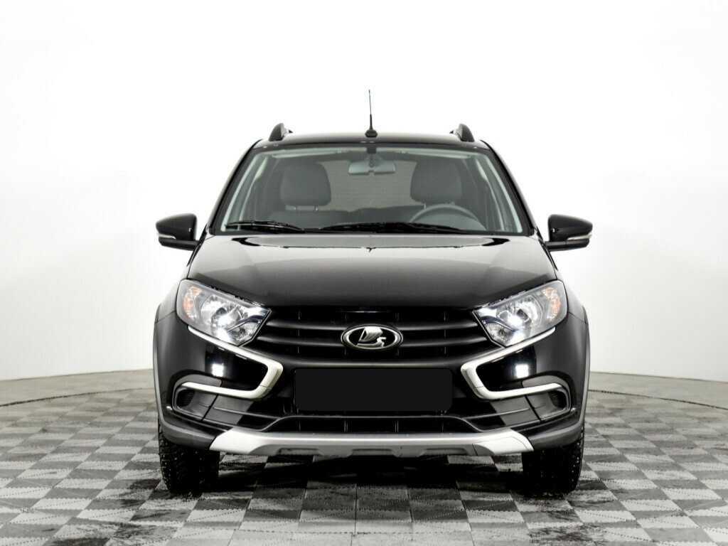 Lada (ВАЗ) Granta Cross, 2023 Фото №2