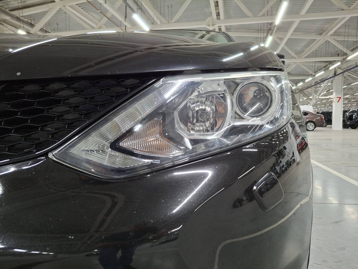 Nissan Qashqai II, 2014 Фото №17
