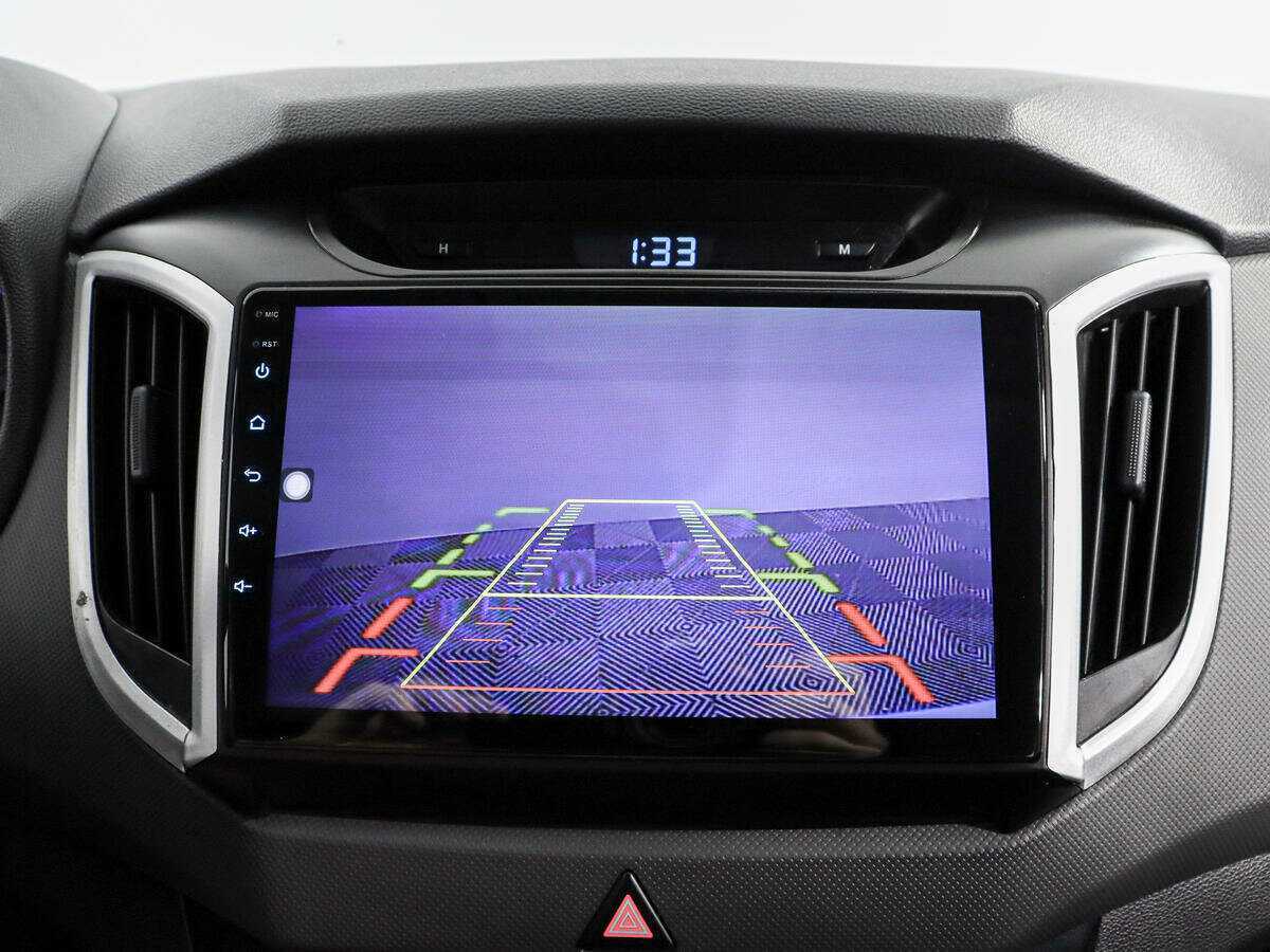 Hyundai Creta, 2016 Фото №13