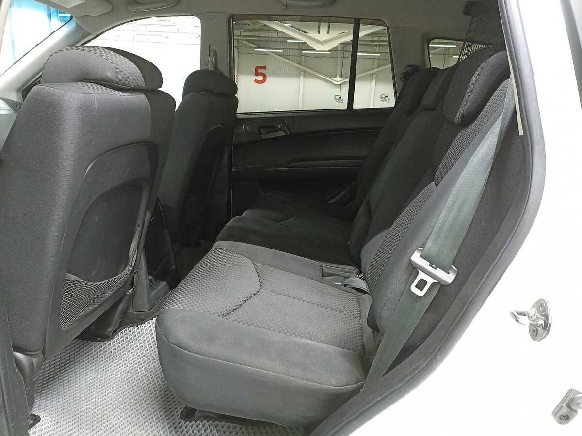 SsangYong Kyron 5-speed, 2013 Фото №12