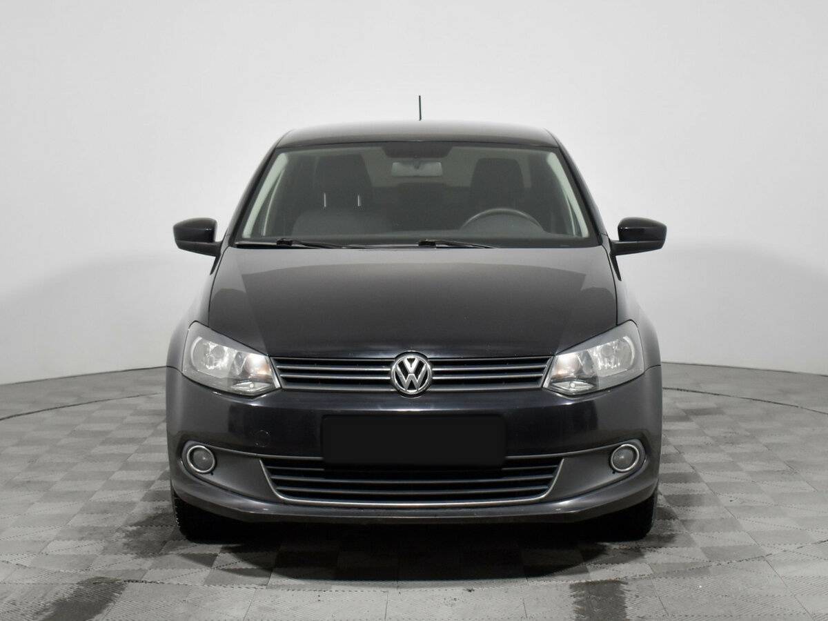 Volkswagen Polo V, 2013 Фото №2