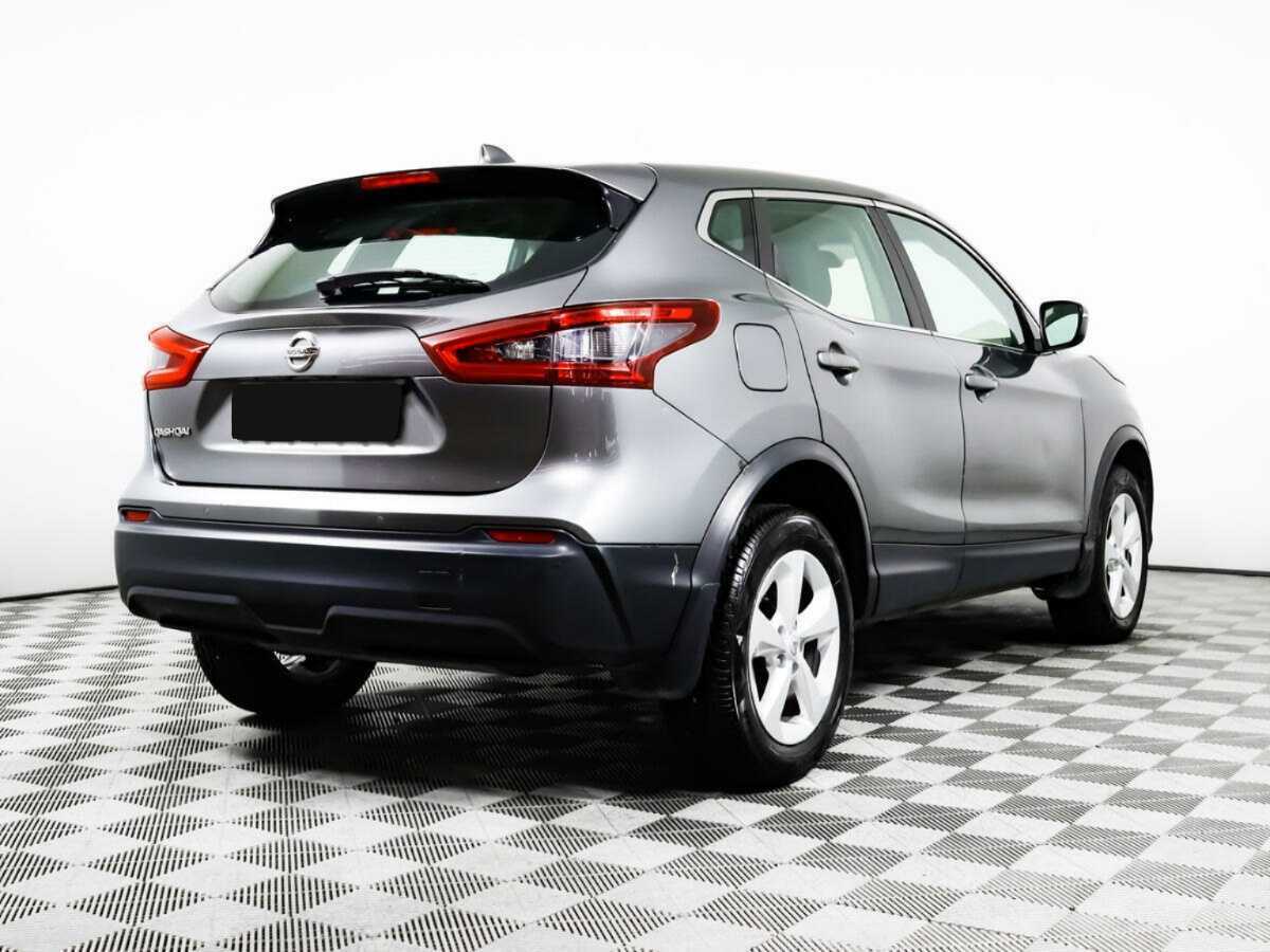 Nissan Qashqai, 2019 Фото №4