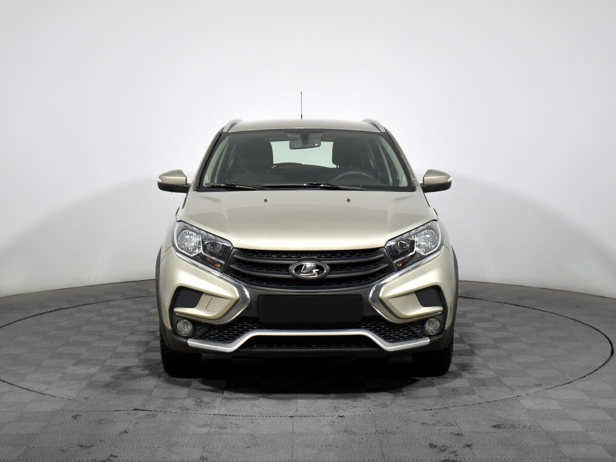 Lada (ВАЗ) XRAY I, 2022 Фото №2