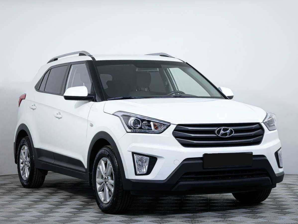 Hyundai Creta, 2018 Фото №2