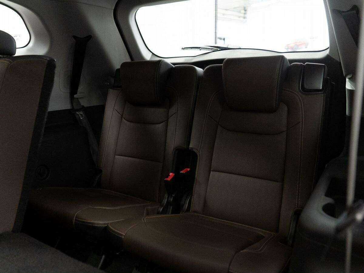 Chery Tiggo 8 Pro, 2021 Фото №8