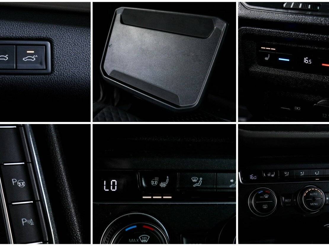 Volkswagen Tiguan, 2018 Фото №19