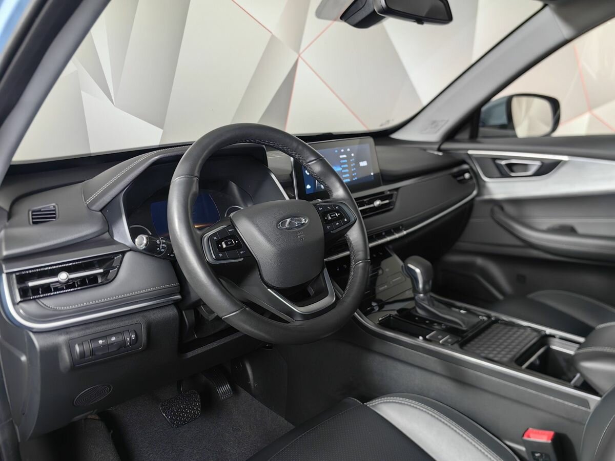 Chery Tiggo 4 Pro I, 2022 Фото №13