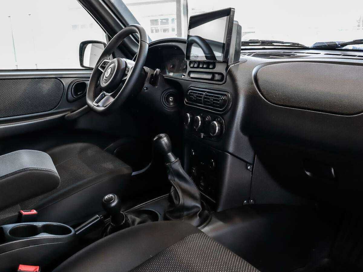 Lada (ВАЗ) Niva, 2023 Фото №12