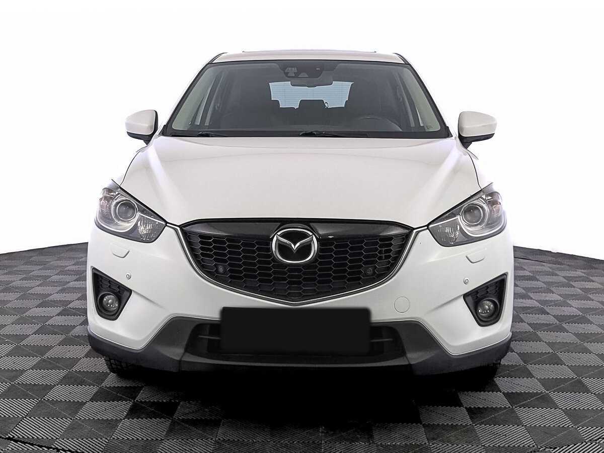 Mazda CX-5, 2014 Фото №2