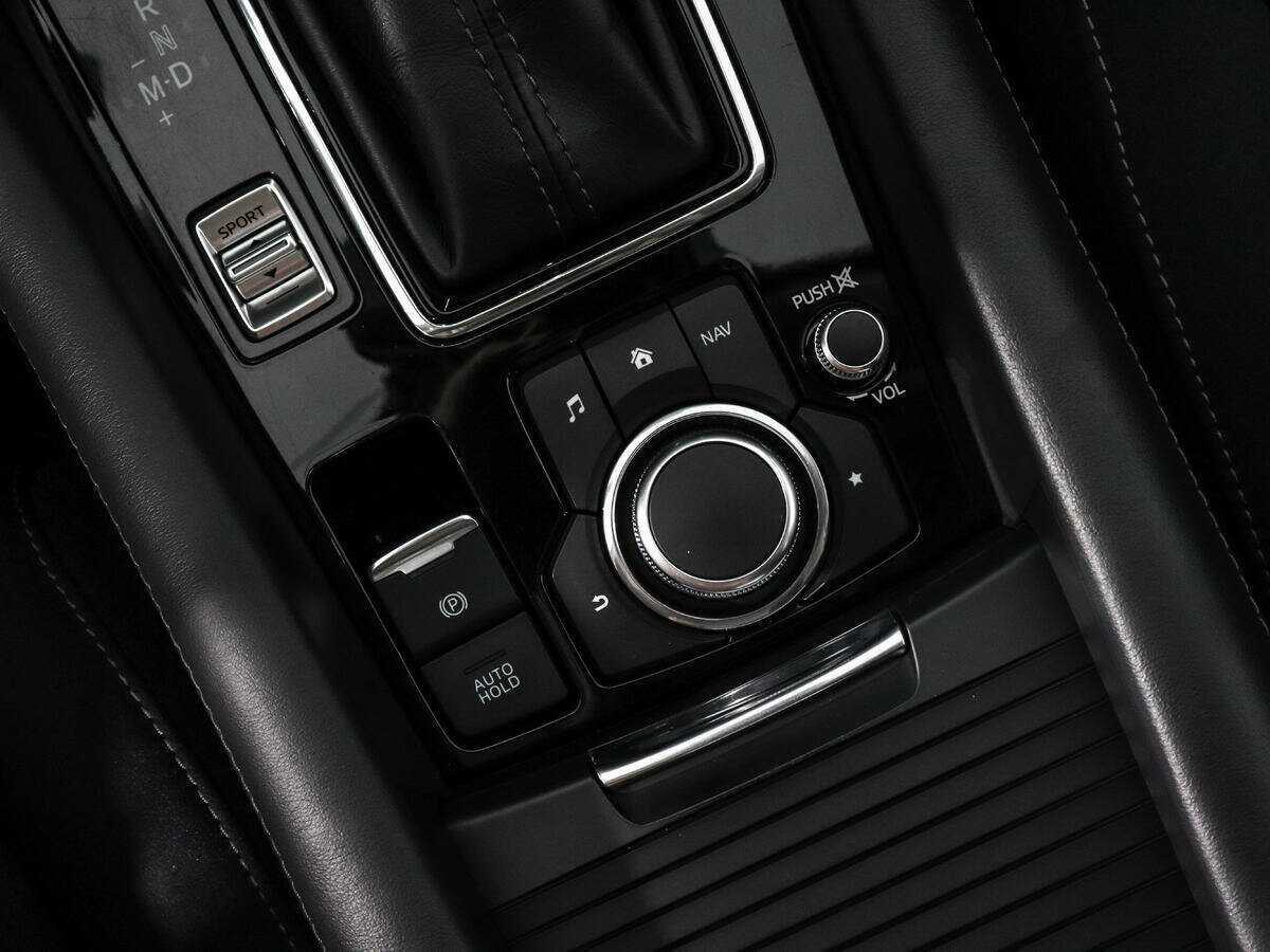 Mazda 6, 2019 Фото №11